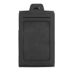 Tasmanian Tiger - ID Card Office Document Cover - Black - 7629.040