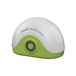 Fenix - Camping Lamp CL20R V2.0 - 300 lm - Green - CL20R V2.0 green