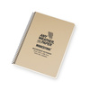 Modestone - Waterproof Notebook - 148 x 210 mm - 50 Sheets - Tan - C52MIL