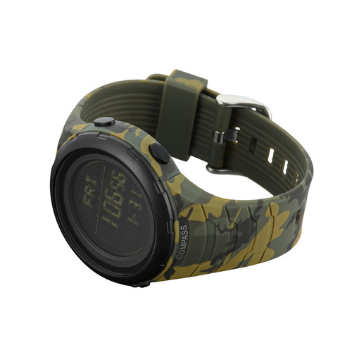 M-Tac - Tactical Watch 2166 - LED - 5 ATM - Camo - 50008030