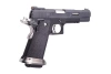 WE - Gas Pistol Replica Hi-Capa 5.1 Force "T.REX" - Black - WET-02-010304