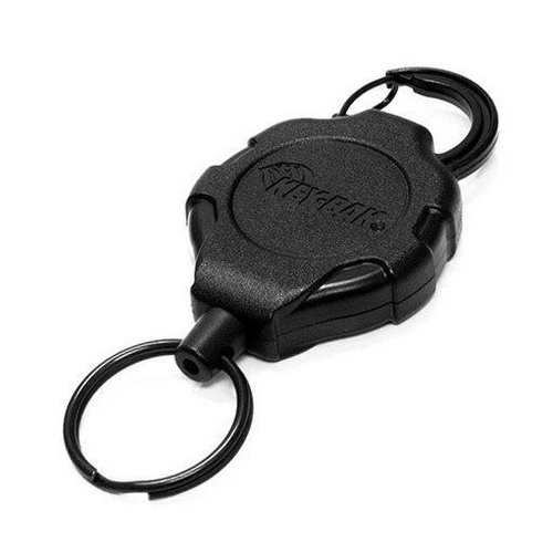 KEY-BAK - Ratch-It Ratcheting Tether - Heavy Duty - Carabiner - 0KR2-3A11