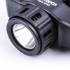 NEXTorch - Max Star LED Rechargeable Headlamp - 1200 lm - Black - MAX STAR