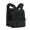 M-Tac - Tactical Vest Plate Carrier Cuirass Fast XL QRS - Black - 51670002