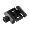 Magpul - 17S / Picatinny QR Rail Grabber Bipod Adapter - Black - MAG1196-BLK
