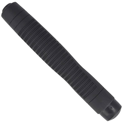 ESP - Hardened Baton Telescopic Ergonomic 18'' Friction with Holster - Friction Lock - Black - ExB-18HE-BK BH-24