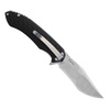 Schrade - Scramble Folder Knife - AUS-10 - Black -1159311