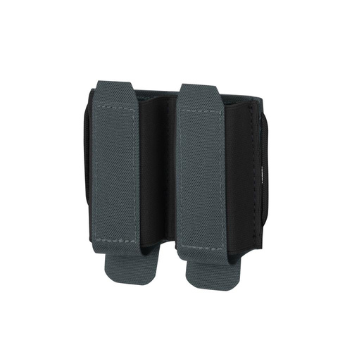 Direct Action - Pouch for Two Pistol Magazines  Slick Pistol Mag Pouch - Shadow Grey - PO-PTSL-CD5-SGR
