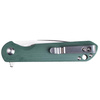Ganzo - EDC Firebird FH41S Folding Knife - Liner Lock - D2 - Green - FH41S-GB