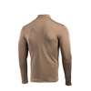 M-Tac - Men's Thermal Delta Level 2 T-Shirt - Coyote Brown - 70002017