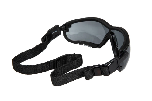 Pyramex - V2G Gray Antifog Safety Goggles - Gray - PYR-41-027621