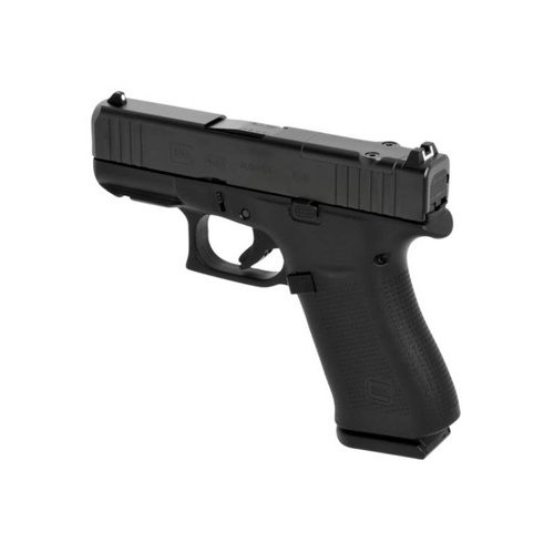 Glock - G43X Rail MOS Pistol - 9x19 mm Para - Black
