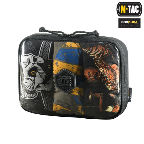 M-Tac - Slim Elite Ergonomic Organizer - Black - 10181002