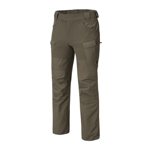 Helikon - Hybrid Outback Pants® - DuraCanvas® - Taiga Green - SP-HOP-DC-09