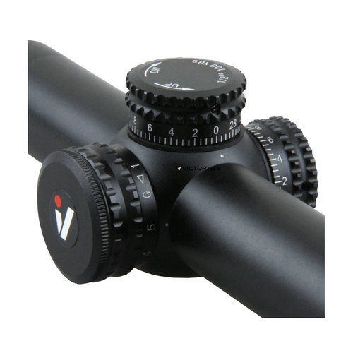 Victoptics - Rifle Scope ZOD 1-4x20 IR LPVO - OPSL21