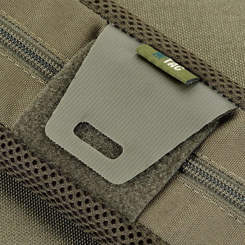 M-Tac - Shoulder Pad Elite - 50mm - Ranger Green - 10161023-50