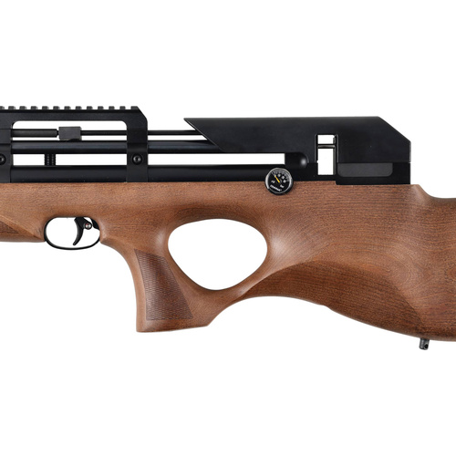 Diana - Air Rifle PCP Skyhawk gen.2 - 4.5 mm - Black/Brown - 1810303