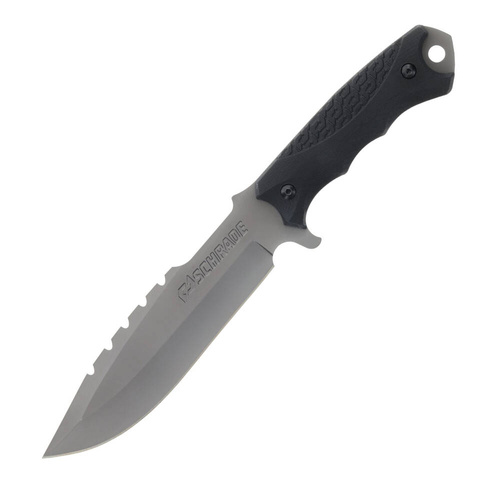 Schrade - Tactical Knife Extreme Survival - AUS-10 - Black/Graphite - 1182512