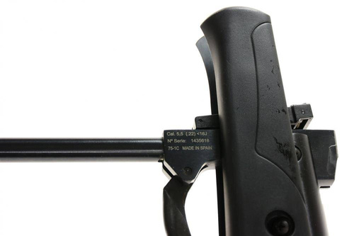 Norica - Spider GRS Break-Barrel Airgun - 4.5 mm Diabolo - Black - 111.15.428