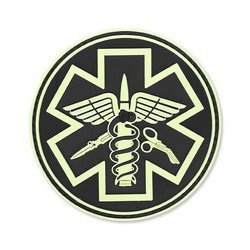 101 Inc. - 3D Patch - Paramedic