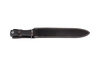 Muela - Tactical Rubber Handle Knife 300mm - SCORPION-30G