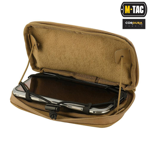 M-Tac - Admin Elite Pouch - Coyote - 10183005