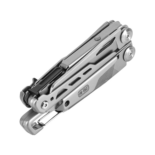 M-Tас - Multitool Type 8 - Silver - 60023401