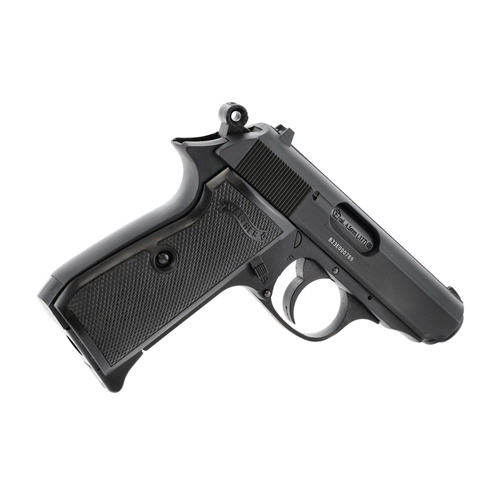 Umarex - Air Gun CO2 Walther PPK/S - 4.5 mm - Black - 5.8315