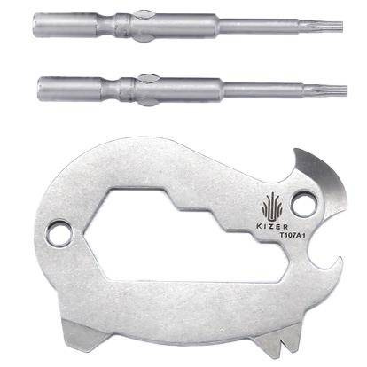 Kizer - Multitool Peccary - T107A1