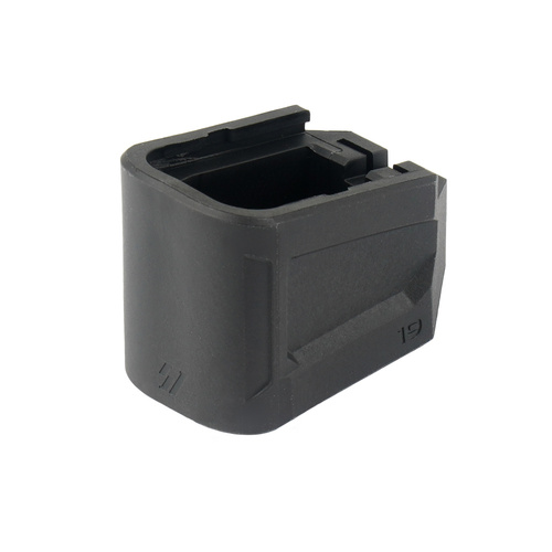 Strike Industries - Magazine Foot EMP for Glock G19 - SI-EMP-G19