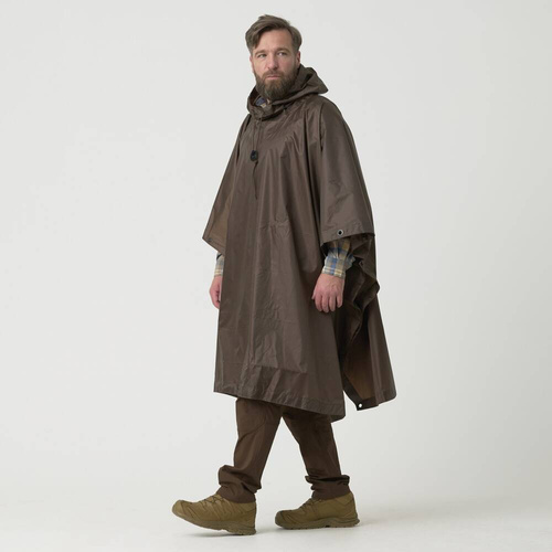 Helikon - Poncho - Earth Brown - PO-MUS-PO-0A