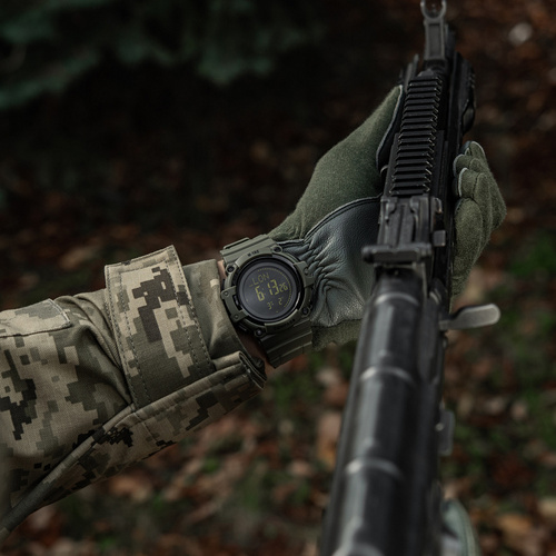 M-Tac - Tactical Watch with Compass 2233 - Ranger Green - 50010001