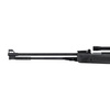 RazorGun - Magnum Air Gun with 4x20 Riflescope - 5.5 mm - Polymer - Black - WF600P 5.5