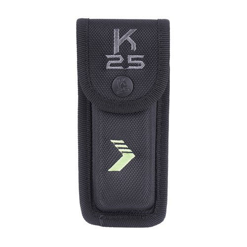 K25 - Energy Knife Pouch - 130 mm - Black - 34583