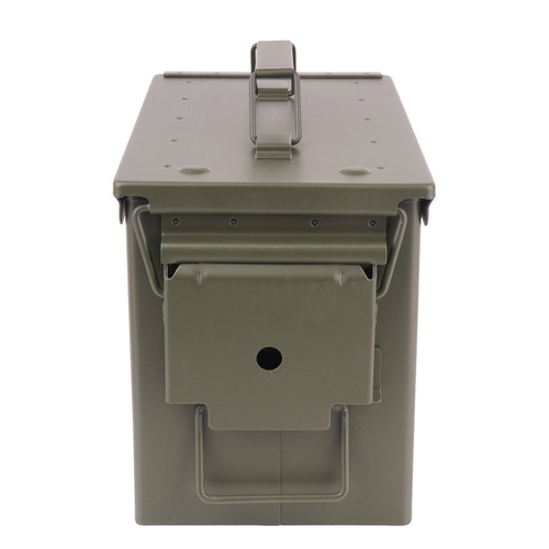 Mil-Tec - US Army M2A1 .50 Cal Steel Ammunition Box - Replica - 15963200