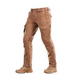 M-Tac - Aggressor Tactical Pants - Vintage - Coyote Brown - 20440917