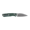 Ganzo - Folding Knife Firebird 771 - Drop Point - D2 - G10 - Green - G771-GB
