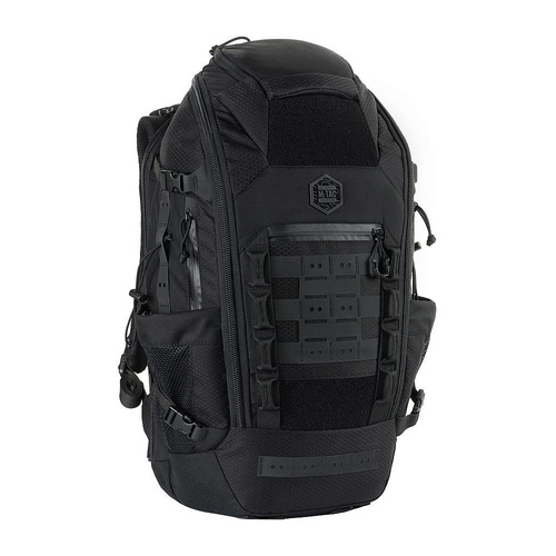 M-Tac - Backpack Elite Hex Small - 36 L - Cordura - Black - 10222002