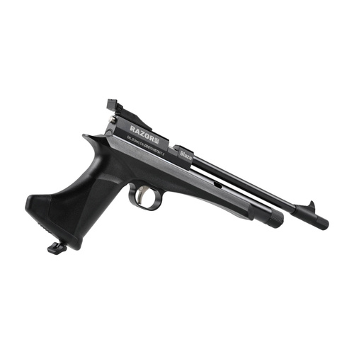RazorGun - Blaze Air Gun - 5.5 mm - CO2 - Black - CP2 5.5
