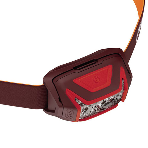 Petzl - Headlamp Actik Core - 625 lm - Black - E065AB00