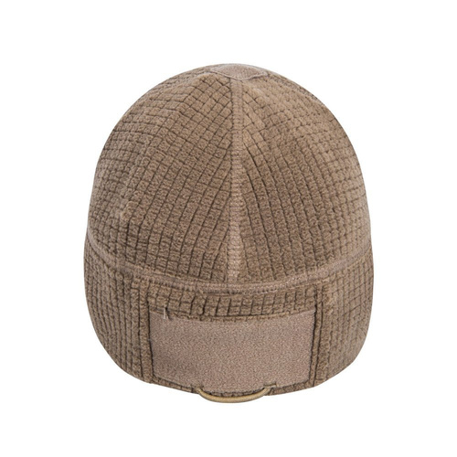 Helikon - Range Beanie - Grid Fleece - Coyote Brown - CZ-RBN-FG-11