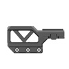 Vector Optics - Elevated Mount for Maverick Sight and Magnifier - Black - XASR-RM01