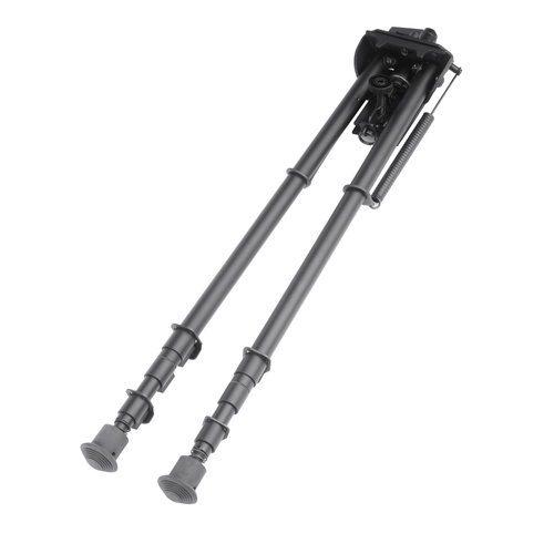 Rokstad - Shooting Bipod Swivels 15-26" - Black - SCBPS-06