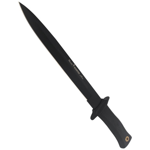 Muela - Tactical Rubber Handle 260mm - SCORPION-26N