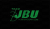 JBU - 3D Patch - Team JBU - Glow in the Dark