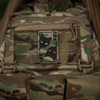 M-Tac - Queen of Spades Patch - Cordura 500D - MultiCam/Black - 51362008