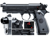 Umarex - Beretta 92 FS A1 Electric Pistol Replica - AEP - 2.5872