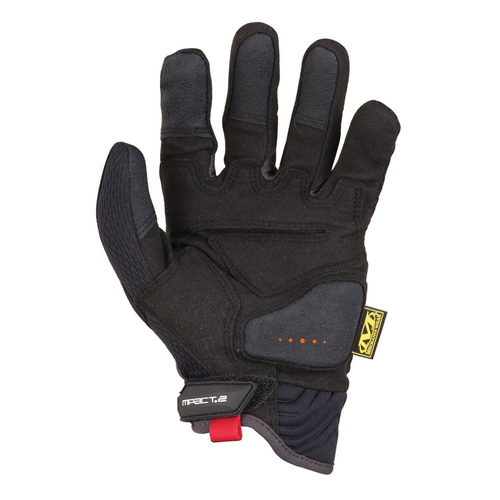 Mechanix - M-Pact2 Covert Tactical Glove - Black - MP2-05