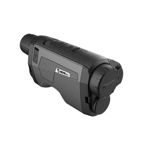 HIKVISION - HIKMICRO Gryphon HD LRF Thermal Imaging Camera - Black - GH25L