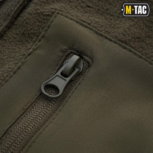 M-Tac - Softshell Jacket - Olive - 20201001